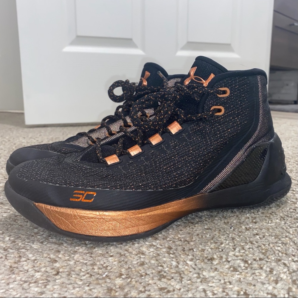 Steph Curry Under Armour Basketball Shoes